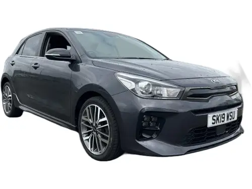 Kia RIO SK19 WSU