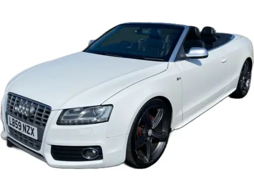 Audi A5 S Line TDI LB59 NZX