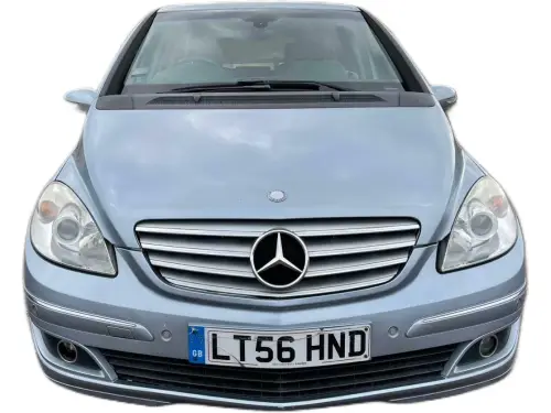 Mercedes-Benz B-Class LT56 HND