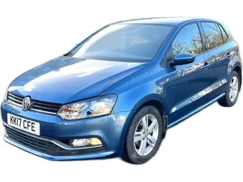 Volkswagen Polo KK17 CFE
