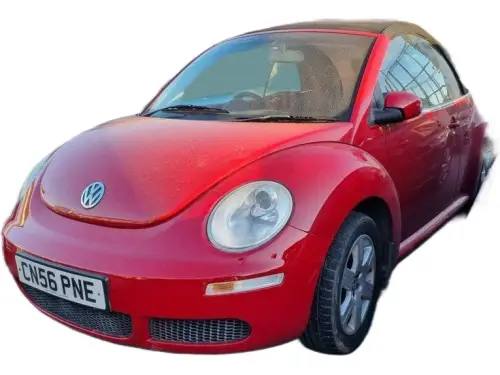 Volkswagen Beetle Luna 102PS CN56 PNE