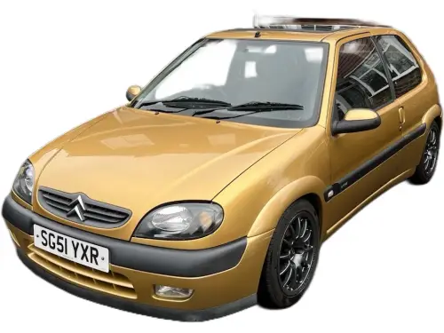 Citroën Saxo SG51 YXR