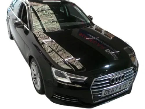 Audi A4 DE67 AYD