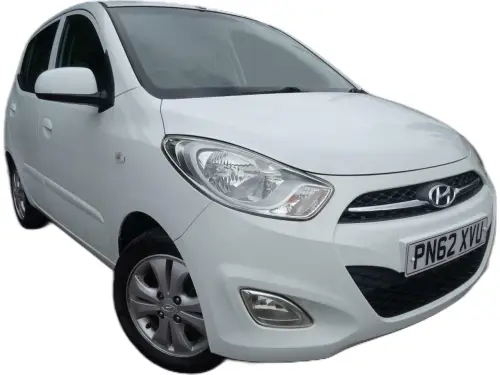 Hyundai I10 Active PN62 XVU