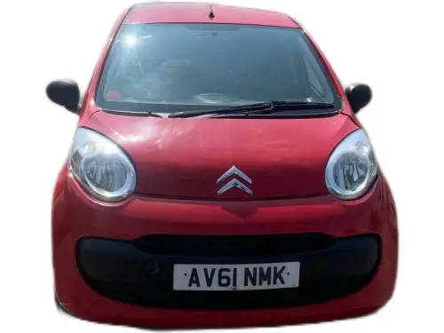 Citroën C1 VT AV61 NMK