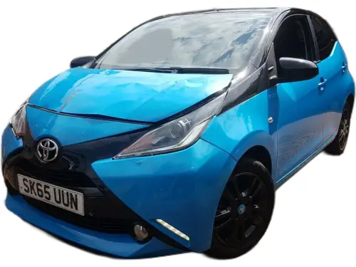 Toyota Aygo X-Cite 2 VVT-i SK65 UUN