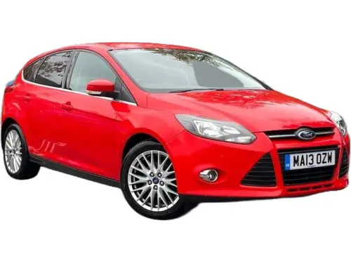 Ford Focus MA13 OZW
