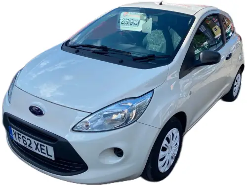 Ford KA YF62 XEL