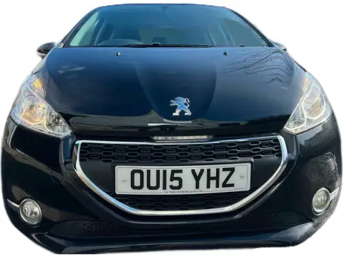 Peugeot 208 Active OU15 YHZ