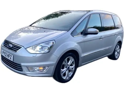 Ford Galaxy PY12 HFZ