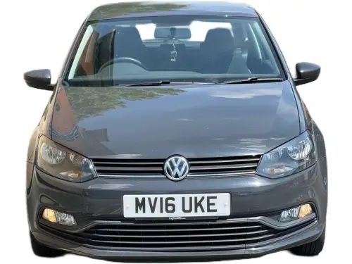 Volkswagen Polo MV16 UKE