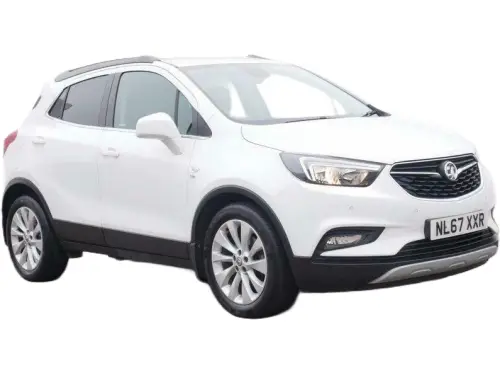 Vauxhall Mokka X Elite Nav Ecotec S/S NL67 XXR