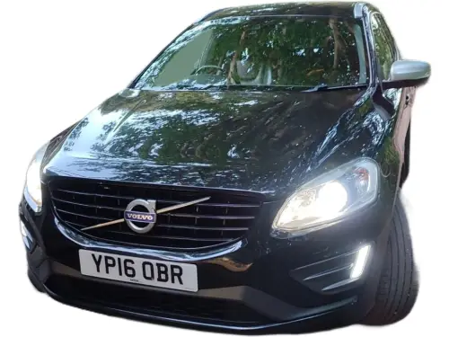 Volvo XC60 YP16 OBR