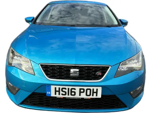SEAT Leon HS16 POH