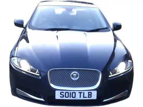 Jaguar XF SO10 TLB
