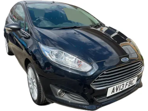 Ford Fiesta AV13 FBC