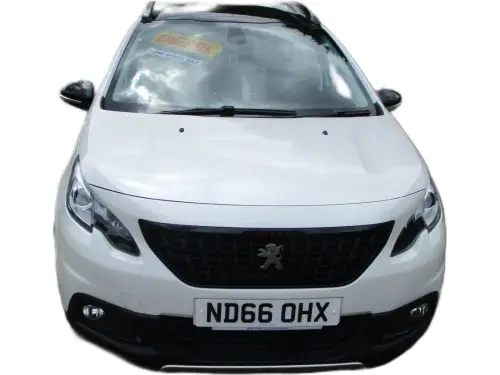 Peugeot 2008 ND66 OHX