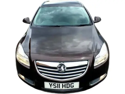 Vauxhall Insignia SRi 128 CDTi YS11 HDG
