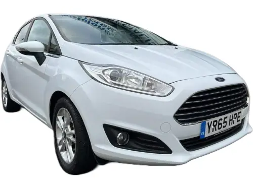 Ford Fiesta YR65 HPE