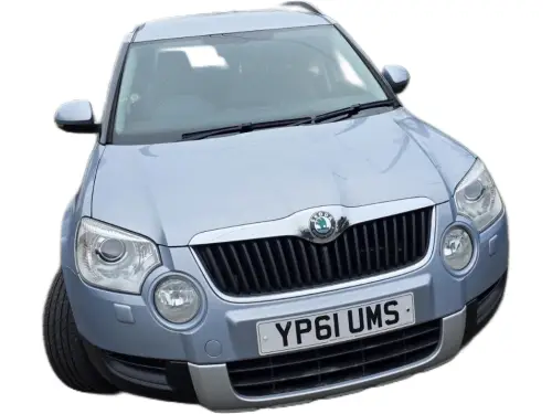 Škoda Yeti YP61 UMS