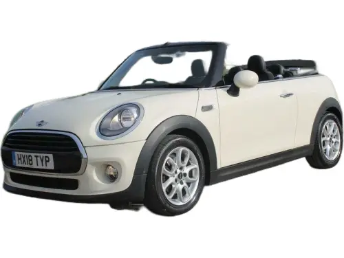 MINI Cooper Auto HX18 TYP