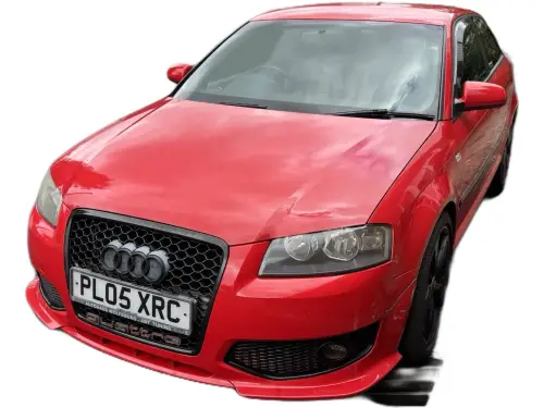 Audi A3 T FSI S Line Quattro PL05 XRC
