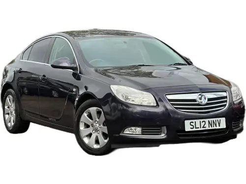 Vauxhall Insignia SL12 NNV