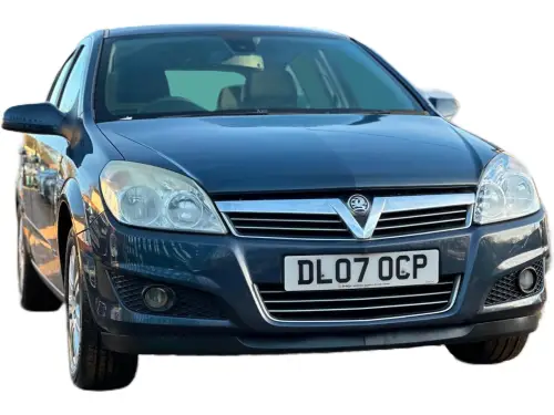 Vauxhall Astra Elite DL07 OCP