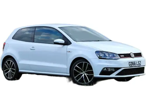 Volkswagen Polo GD66 LSZ