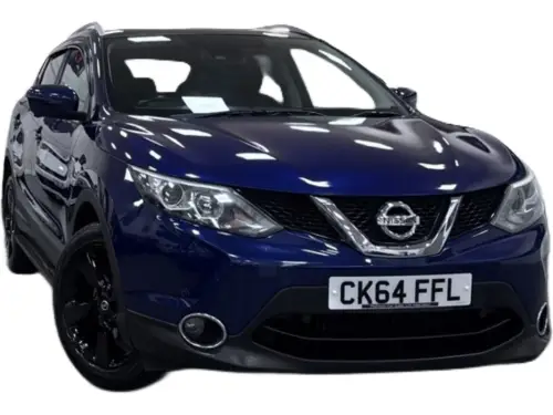 Nissan Qashqai CK64 FFL