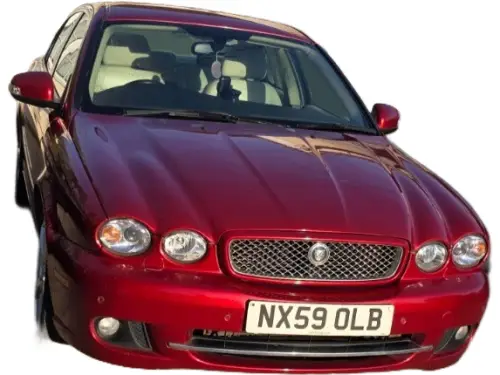 Jaguar X-Type NX59 OLB