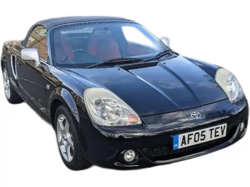 Toyota MR2 AF05 TEV