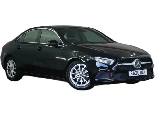 Mercedes-Benz A 200 Sport SA20 OLN
