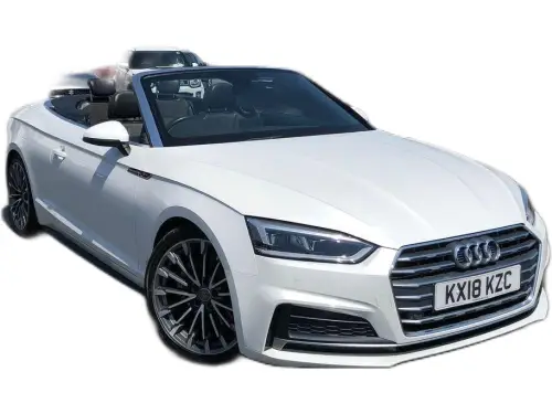 Audi A5 KX18 KZC