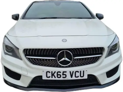 Mercedes-Benz CLA 180 AMG Sport Auto CK65 VCU