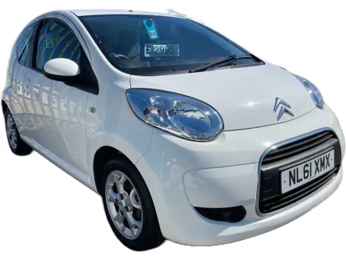 Citroën C1 VTR+ NL61 XMX