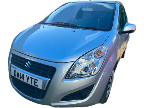 Suzuki Splash DA14 YTE