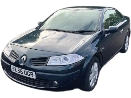 Renault Megane FL56 OGR