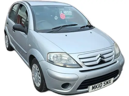 Citroën C3 MK10 SMX
