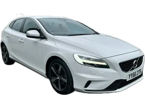 Volvo V40 YY66 ZTR