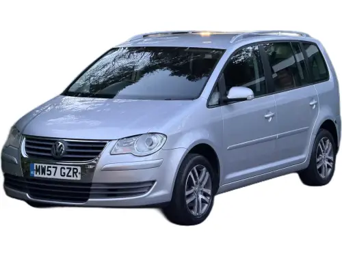 Volkswagen Touran MW57 GZR