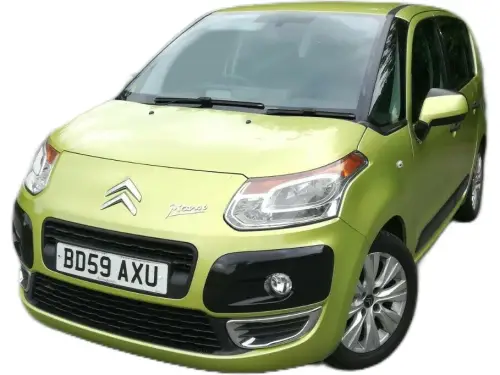 Citroën C3 Picasso VTR Plus HDi BD59 AXU