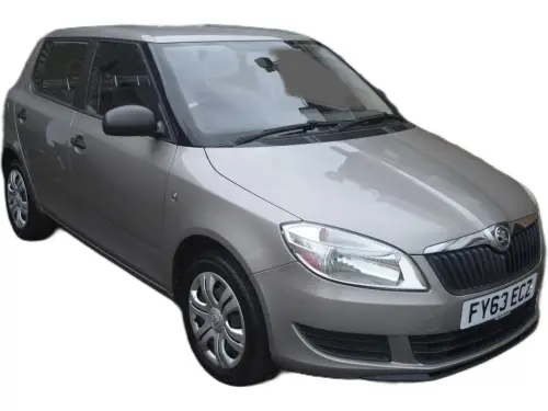 Škoda Fabia FY63 ECZ