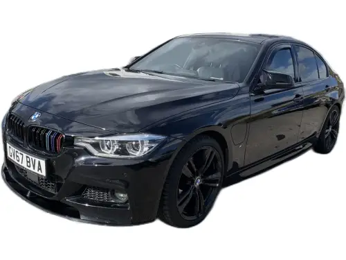 BMW 330 GV67 BVA