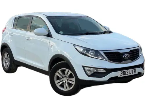 Kia Sportage BD13 UTB
