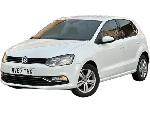 Volkswagen Polo MV67 THG