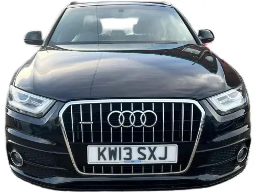 Audi Q3 KW13 SXJ