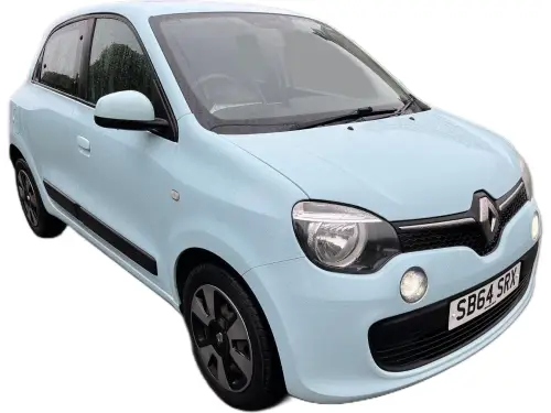 Renault Twingo SB64 SRX