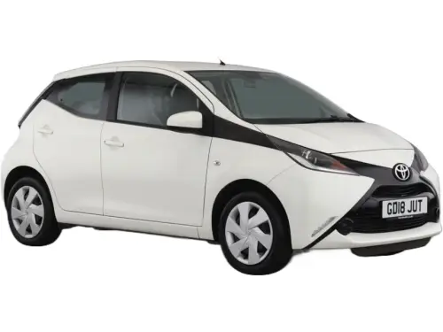 Toyota Aygo GD18 JUT