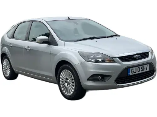 Ford Focus GJ10 SHV
